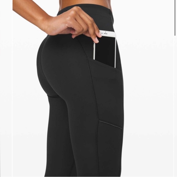 Lululemon Speed Up Leggings - Picture 1 of 8